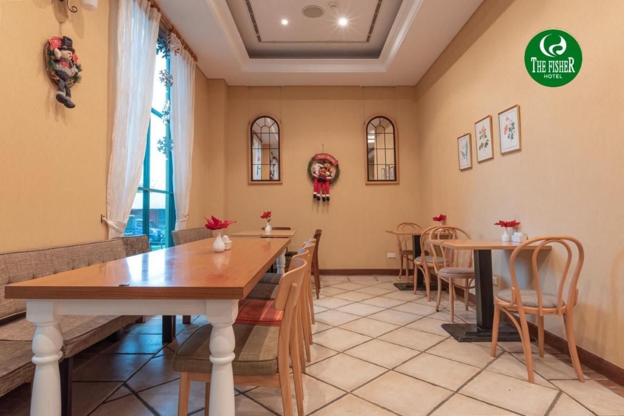 The Fisher Hotel Tamsui Extérieur photo