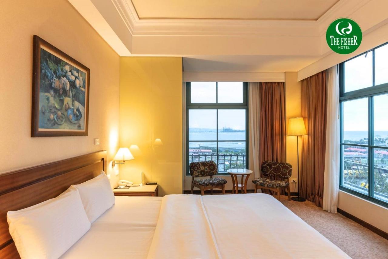 The Fisher Hotel Tamsui Extérieur photo