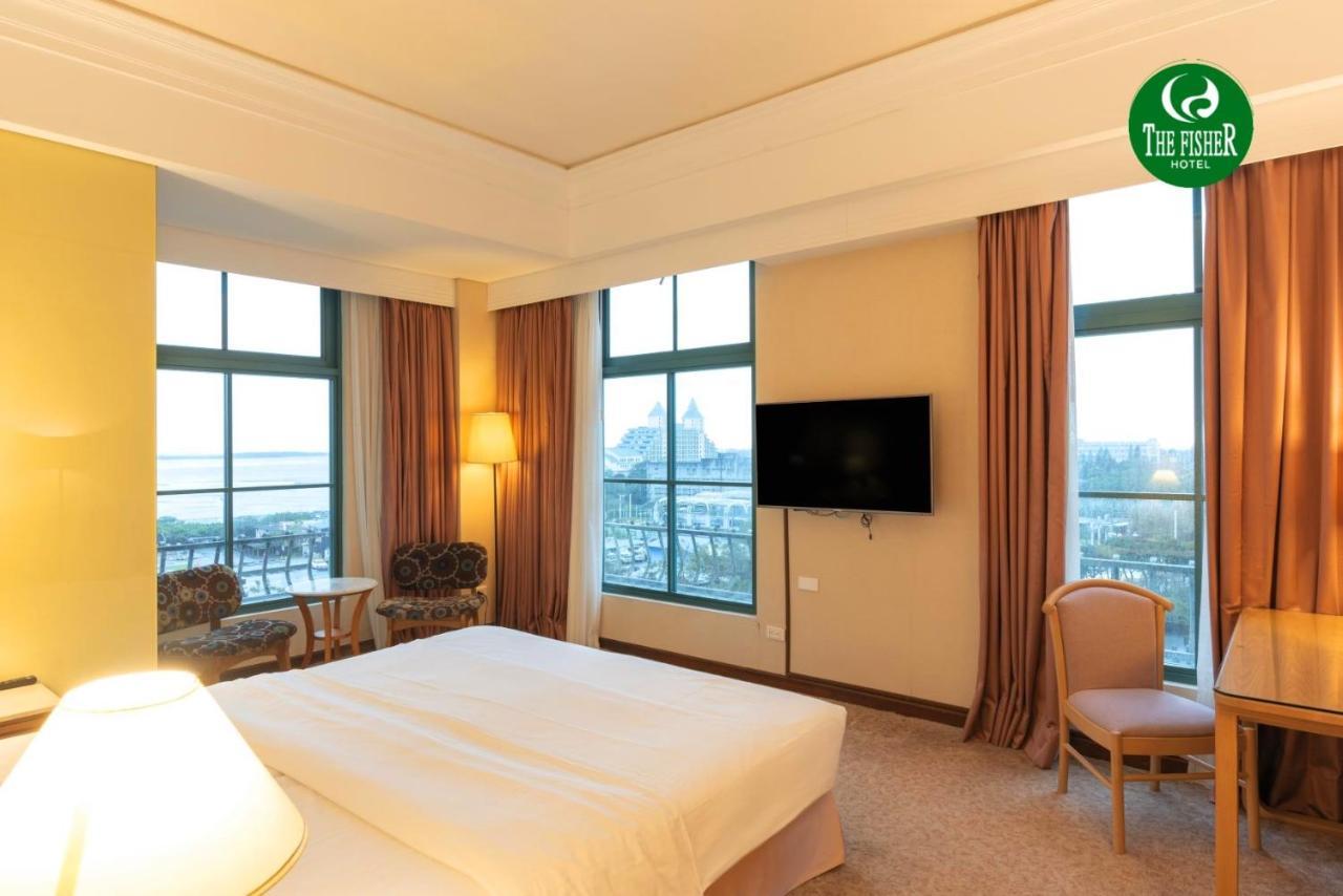 The Fisher Hotel Tamsui Extérieur photo