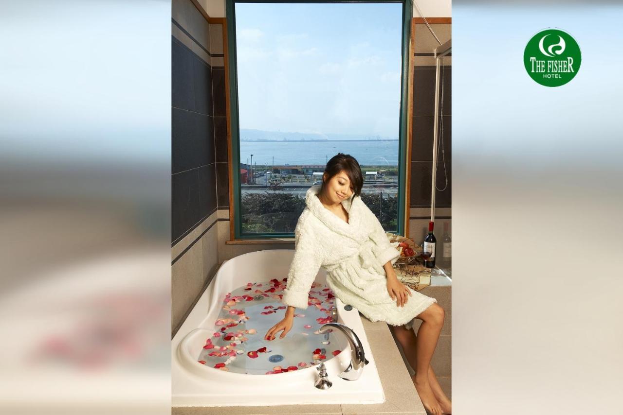 The Fisher Hotel Tamsui Extérieur photo