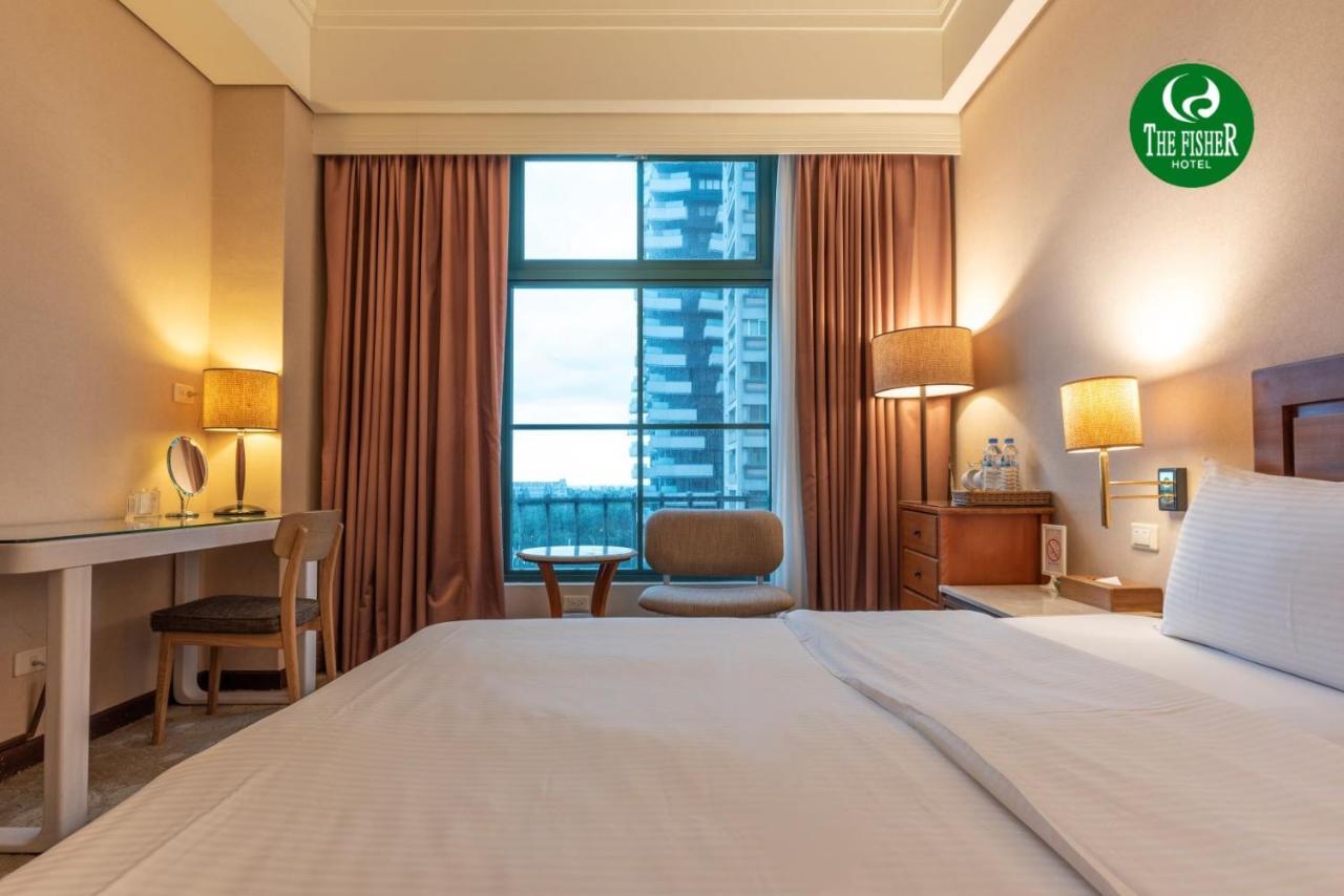 The Fisher Hotel Tamsui Extérieur photo