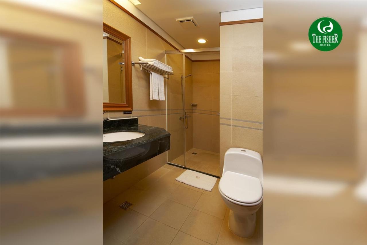 The Fisher Hotel Tamsui Extérieur photo