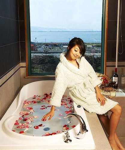 The Fisher Hotel Tamsui Extérieur photo
